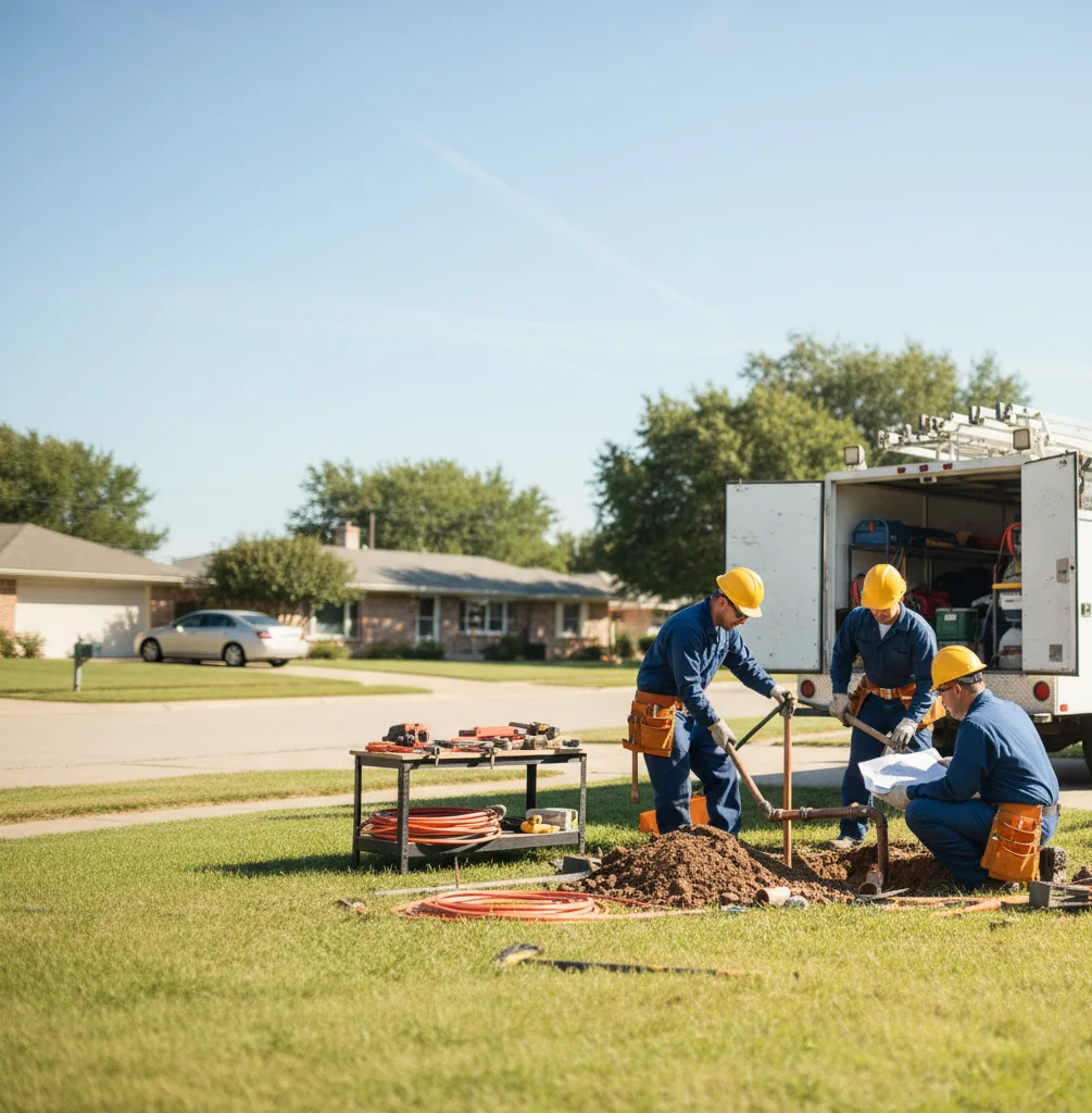 Water Heater Repair & Plumber in Bee Spring